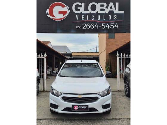 CHEVROLET ONIX 1.4 MPFI ADVANTAGE 8V FLEX 4P AUTOMÁTICO